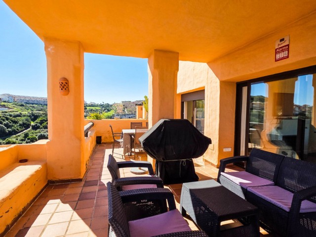 Penthouse in La Duquesa