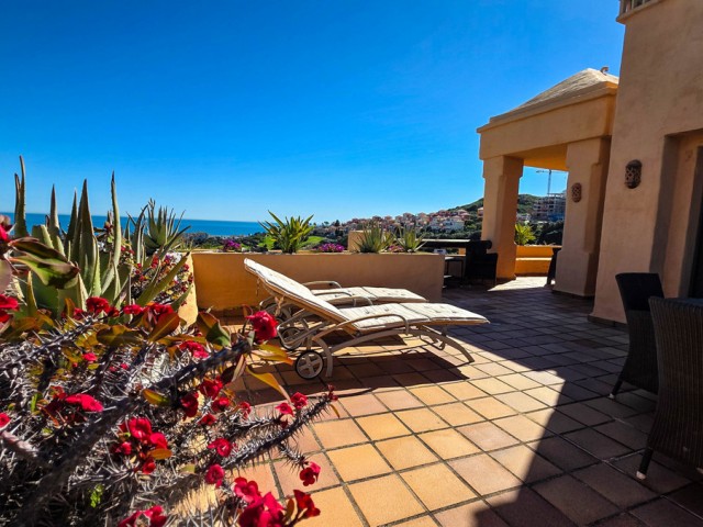 Penthouse in La Duquesa