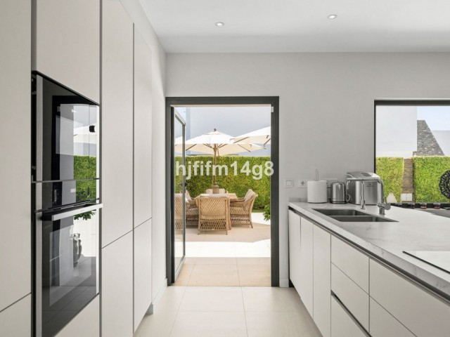 5 Schlafzimmer Villa in San Pedro de Alcántara