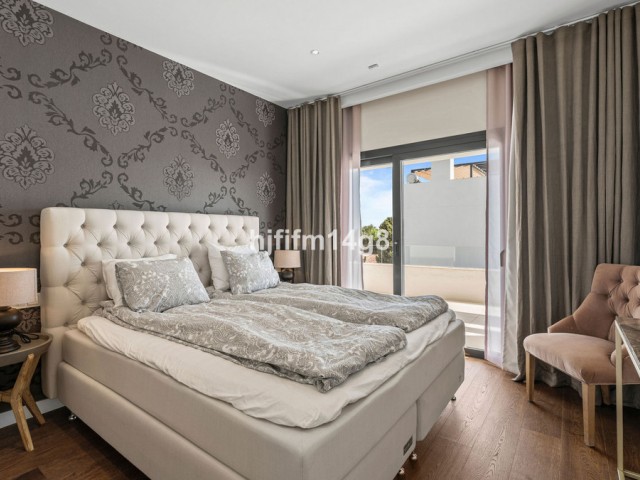 5 Schlafzimmer Villa in San Pedro de Alcántara