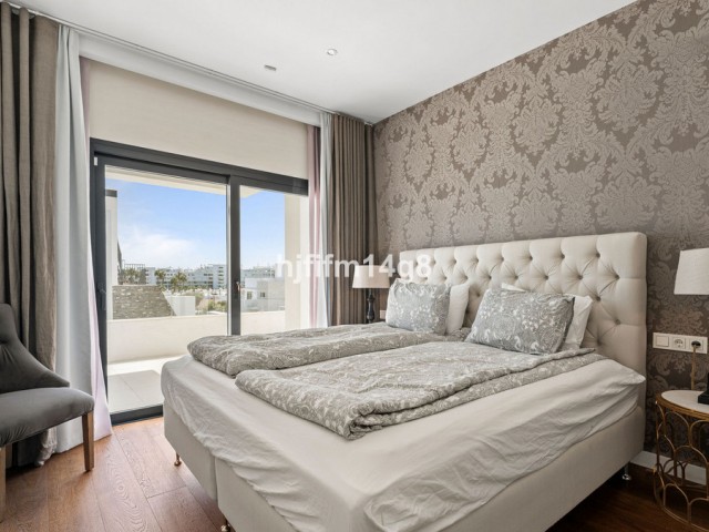 5 Schlafzimmer Villa in San Pedro de Alcántara