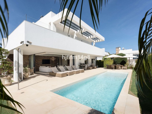 Villa, San Pedro de Alcántara