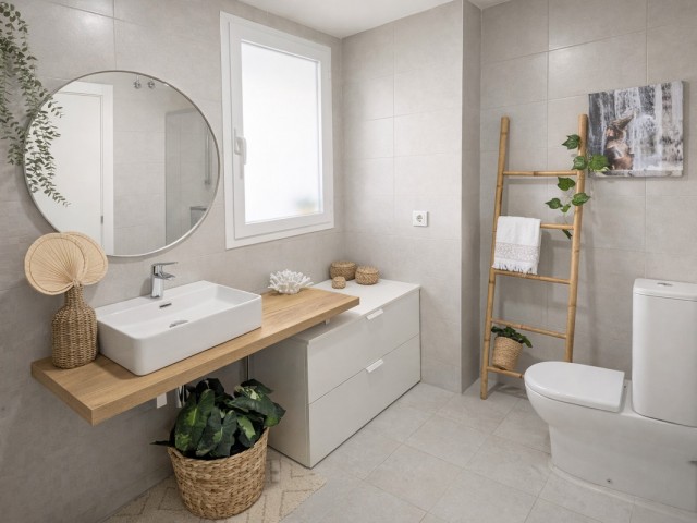 Ático con 3 Dormitorios  en Estepona