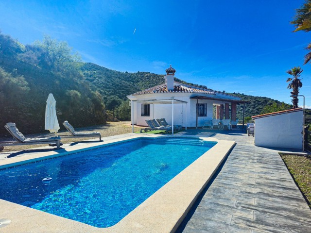 Villa avec 3 Chambres  à Arenas