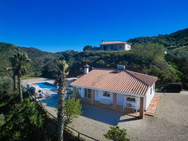Villa avec 3 Chambres  à Arenas