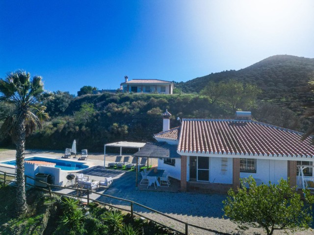 Villa avec 3 Chambres  à Arenas