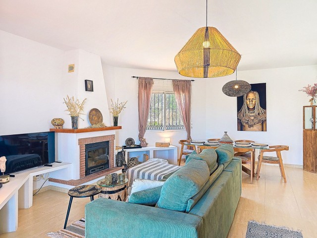 Villa avec 3 Chambres  à Arenas