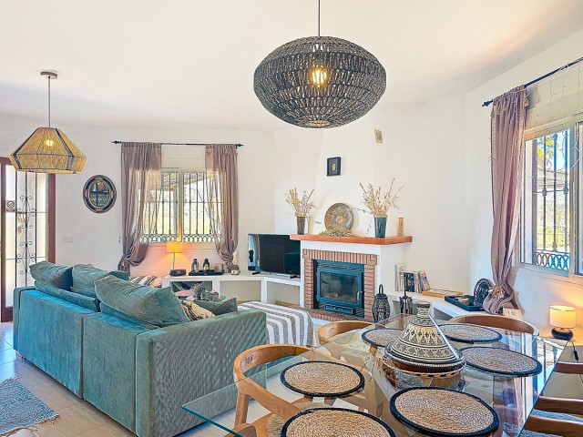 Villa avec 3 Chambres  à Arenas