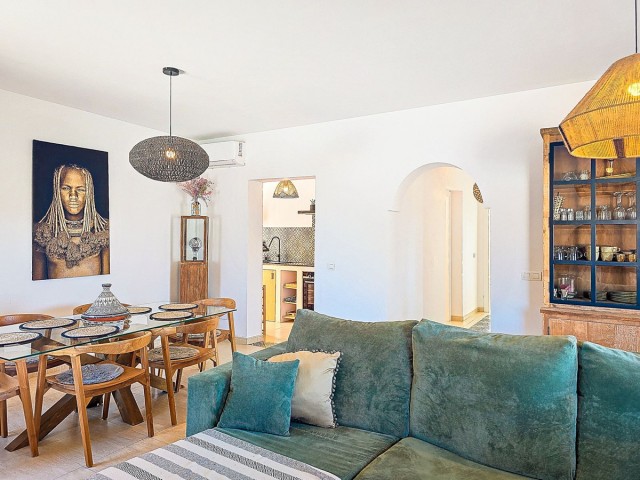 Villa avec 3 Chambres  à Arenas