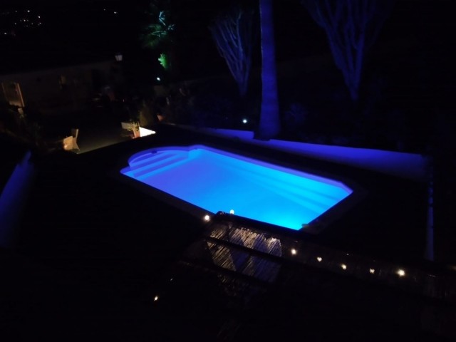 3 Schlafzimmer Villa in La Cala de Mijas