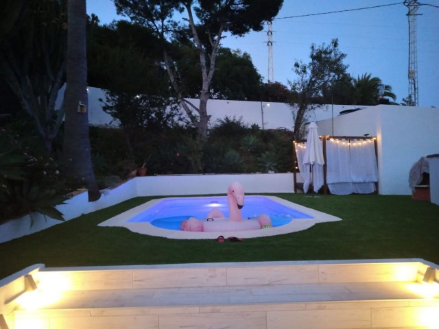 3 Schlafzimmer Villa in La Cala de Mijas