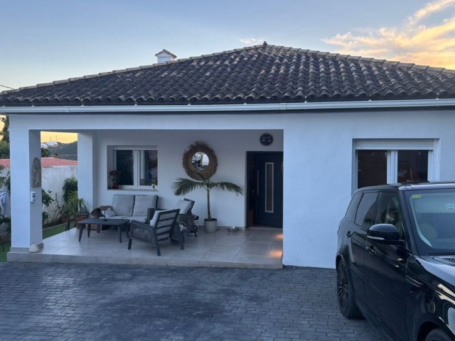 3 Schlafzimmer Villa in La Cala de Mijas