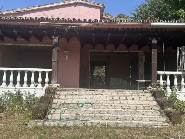 Villa, Nueva Andalucia