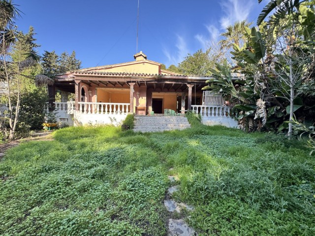 Villa, Nueva Andalucia