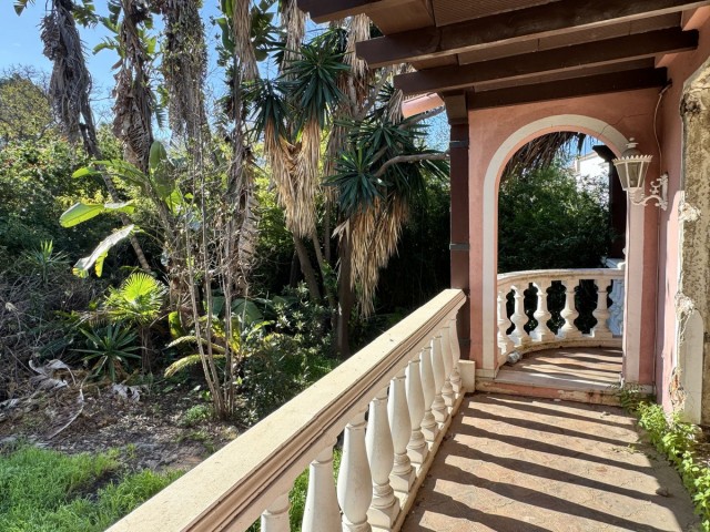 4 Schlafzimmer Villa in Nueva Andalucía