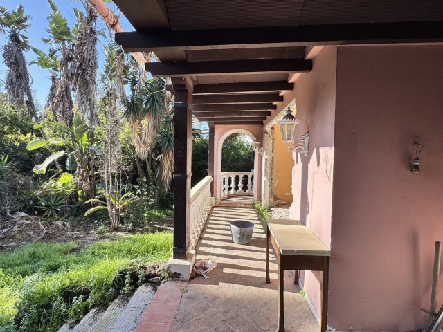 4 Schlafzimmer Villa in Nueva Andalucía