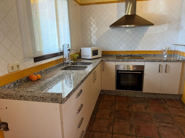 2 Soveroms Villa i Estepona