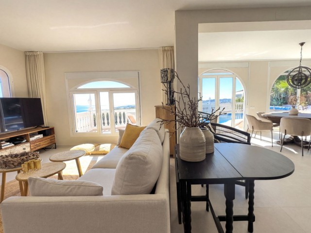 2 Bedrooms Villa in Torreblanca