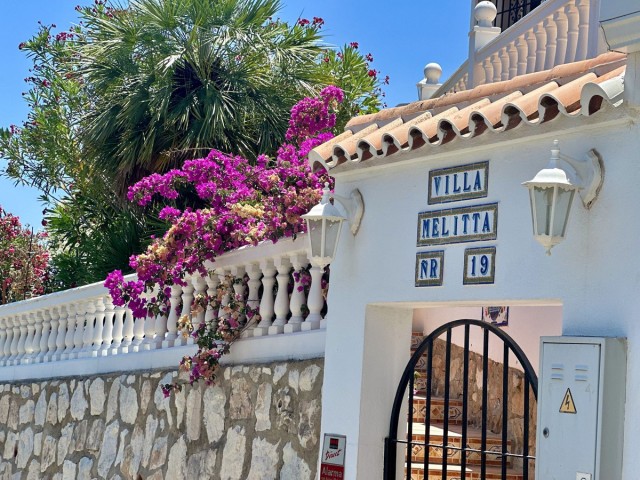 2 Bedrooms Villa in Torreblanca