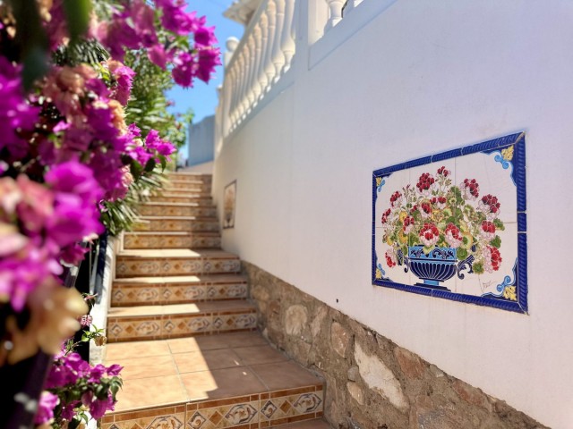 2 Bedrooms Villa in Torreblanca