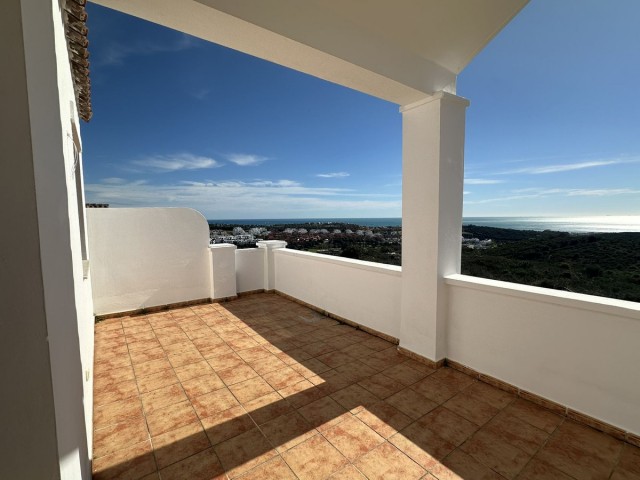 3 Soveroms Rekkehus i Doña Julia