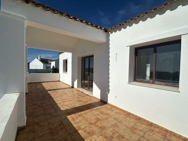 3 Soveroms Rekkehus i Doña Julia