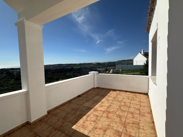 3 Slaapkamer Rijtjeshuis in Doña Julia