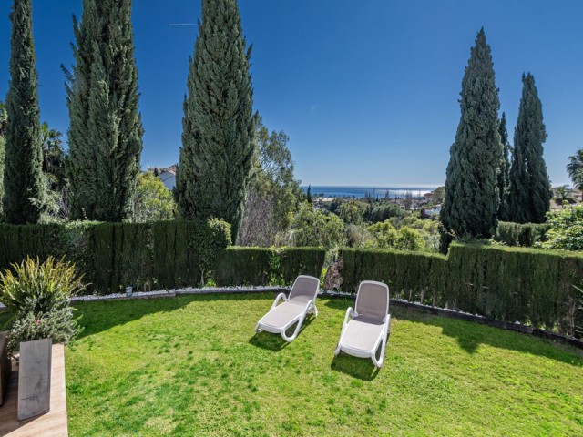 4 Bedrooms Townhouse in Benalmadena