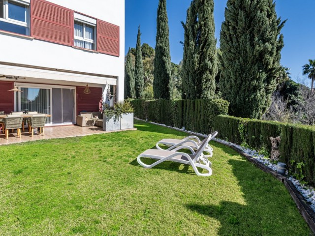 4 Bedrooms Townhouse in Benalmadena