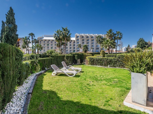 4 Bedrooms Townhouse in Benalmadena