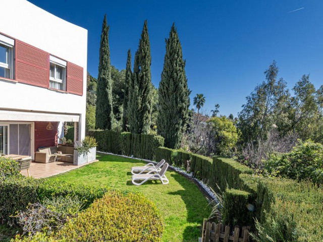 4 Bedrooms Townhouse in Benalmadena