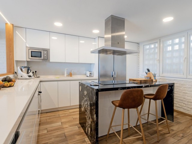 4 Bedrooms Townhouse in Benalmadena