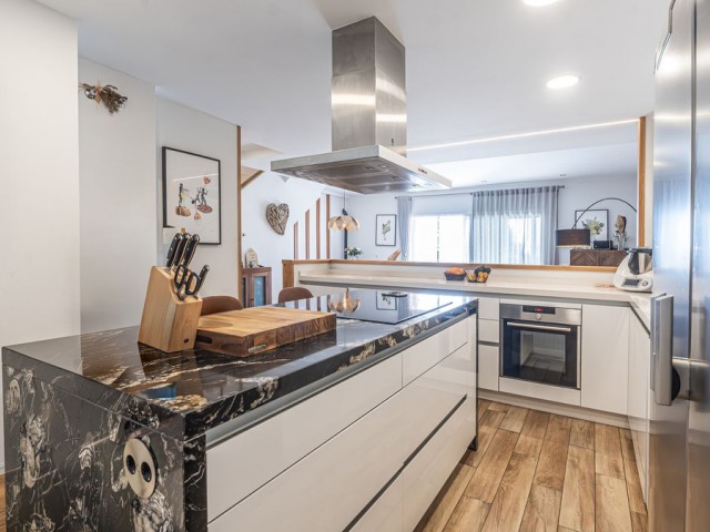 4 Bedrooms Townhouse in Benalmadena