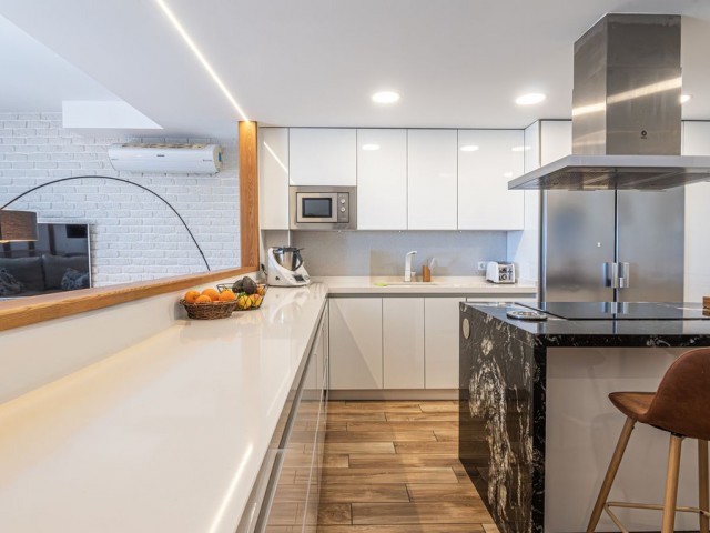 4 Bedrooms Townhouse in Benalmadena