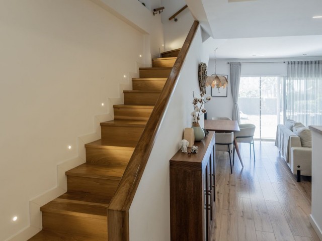 4 Bedrooms Townhouse in Benalmadena