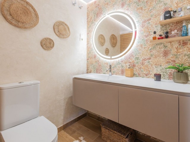 4 Bedrooms Townhouse in Benalmadena