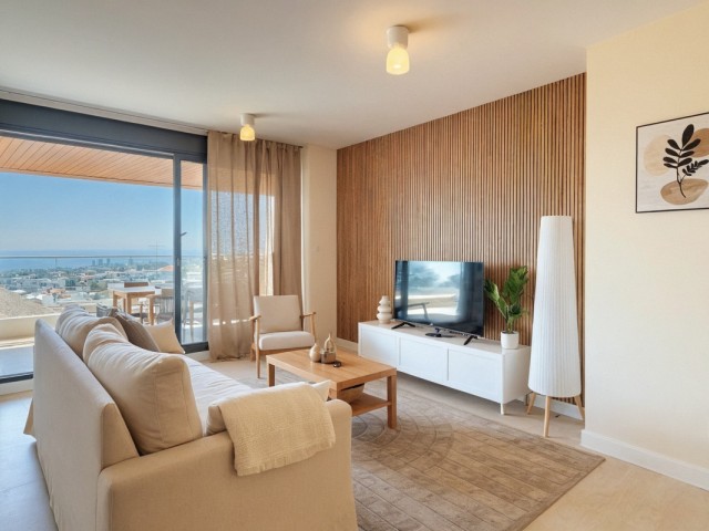 2 Schlafzimmer Apartment in Estepona