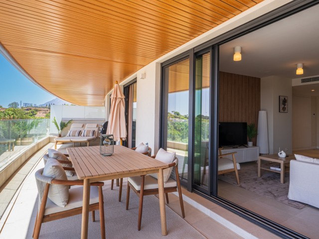 2 Schlafzimmer Apartment in Estepona