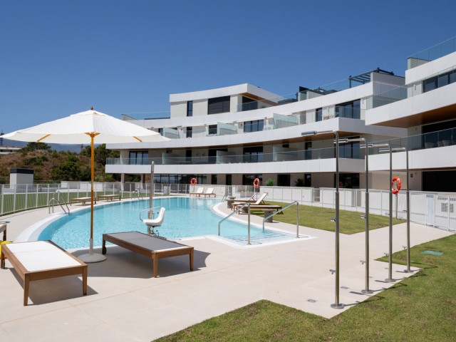 2 Schlafzimmer Apartment in Estepona