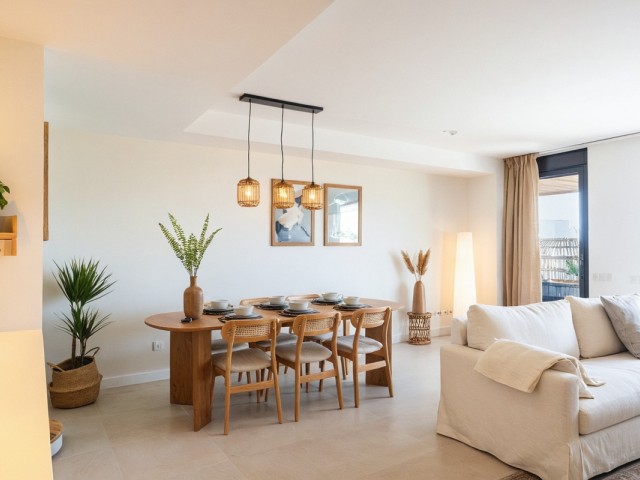 2 Schlafzimmer Apartment in Estepona