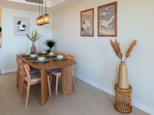 2 Schlafzimmer Apartment in Estepona