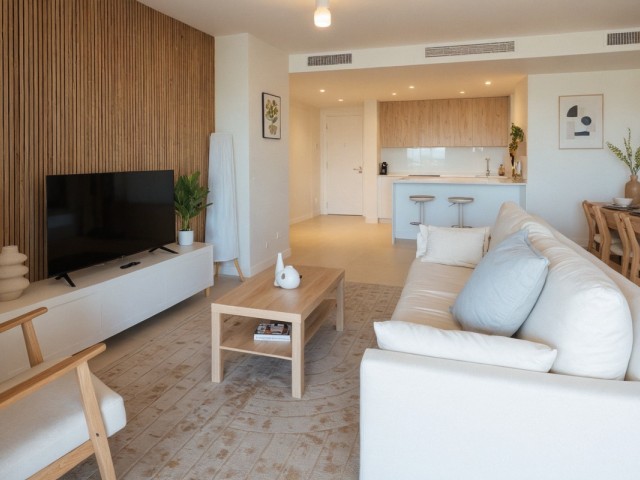 2 Schlafzimmer Apartment in Estepona