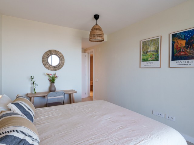 2 Schlafzimmer Apartment in Estepona