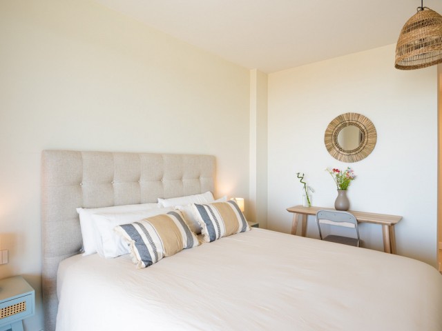 2 Schlafzimmer Apartment in Estepona