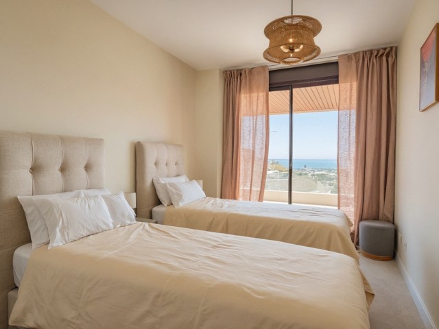 2 Schlafzimmer Apartment in Estepona