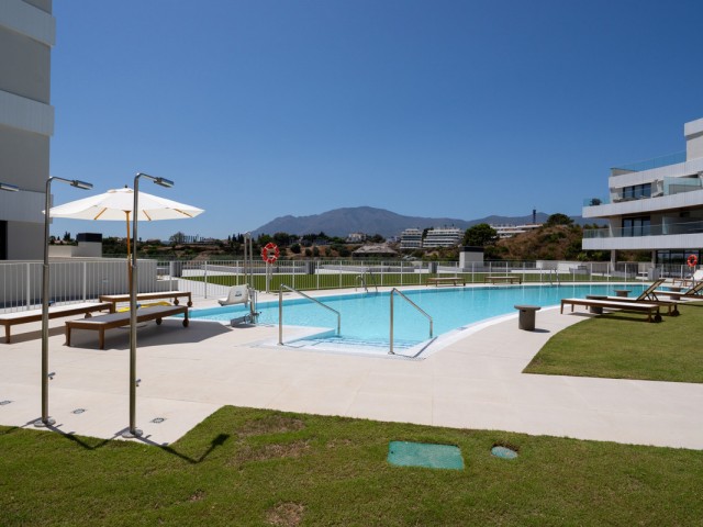 2 Schlafzimmer Apartment in Estepona