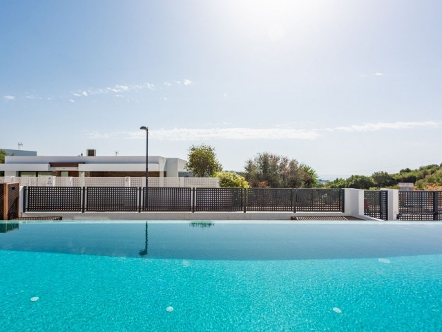 3 Slaapkamer Villa in Estepona
