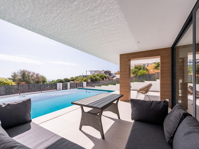 3 Slaapkamer Villa in Estepona