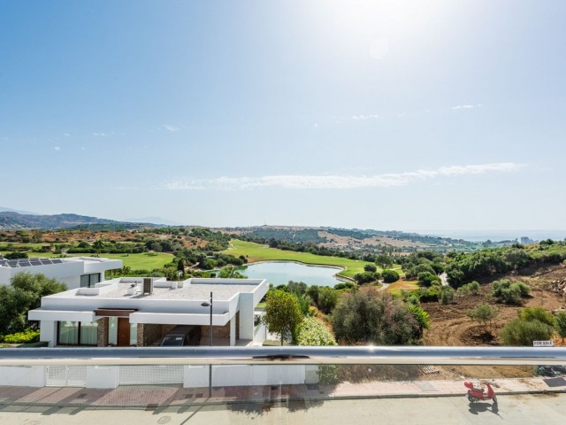 3 Schlafzimmer Villa in Estepona