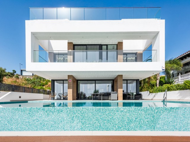 3 Slaapkamer Villa in Estepona